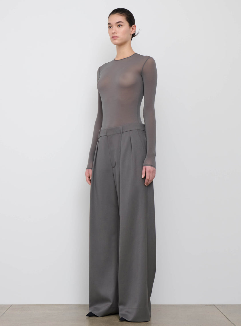 Low Rise Trouser